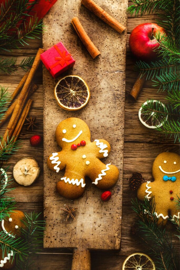 Bero Gingerbread Recipe
