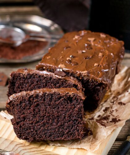 Bero Milk Chocolate Cake