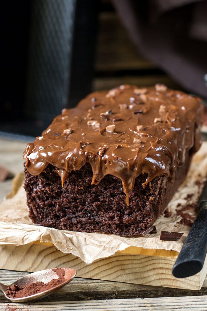 Bero Milk Chocolate Cake