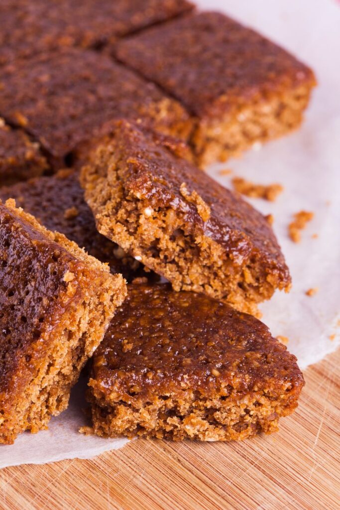 Bero Parkin Recipe