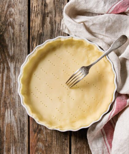 Bero Shortcrust Pastry Recipe