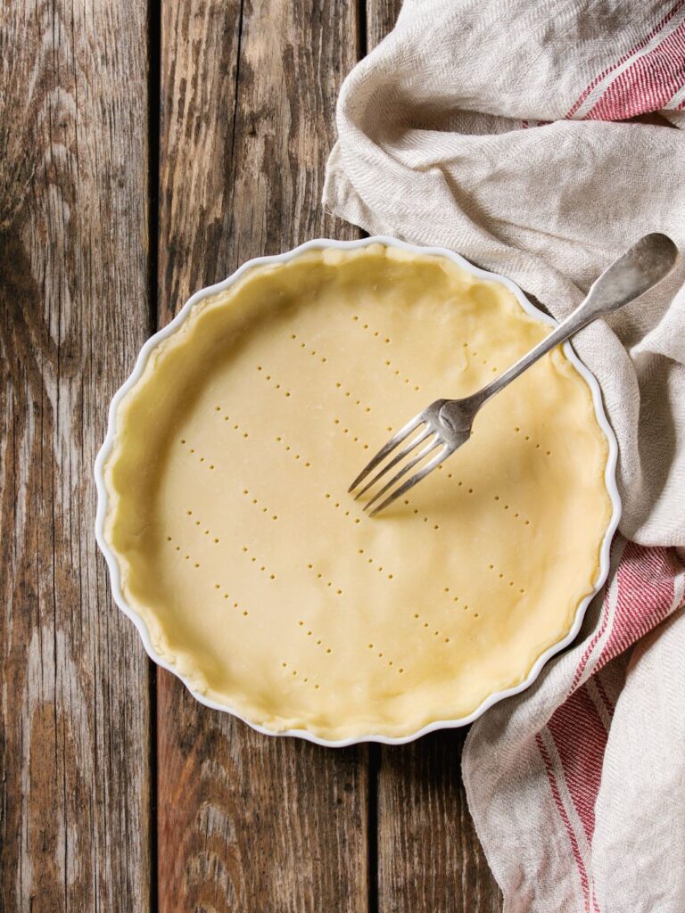 Bero Shortcrust Pastry Recipe