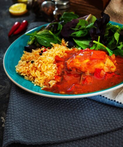 Delia Smith Chicken Basque