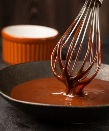 Delia Smith Chocolate Ganache