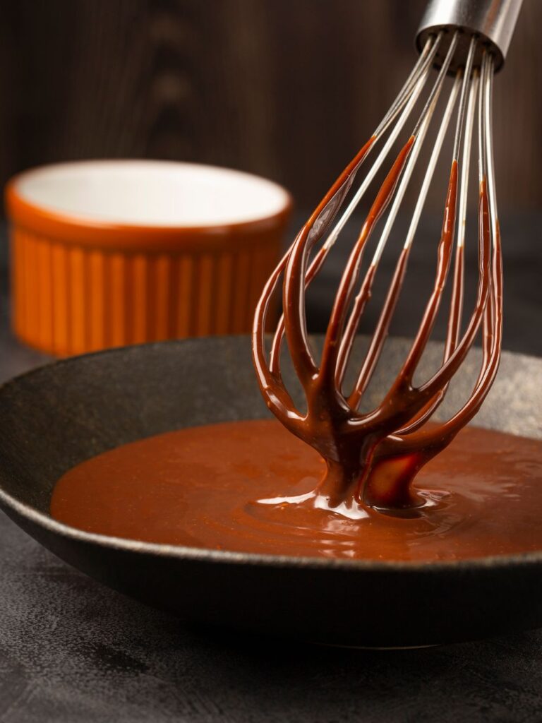 Delia Smith Chocolate Ganache
