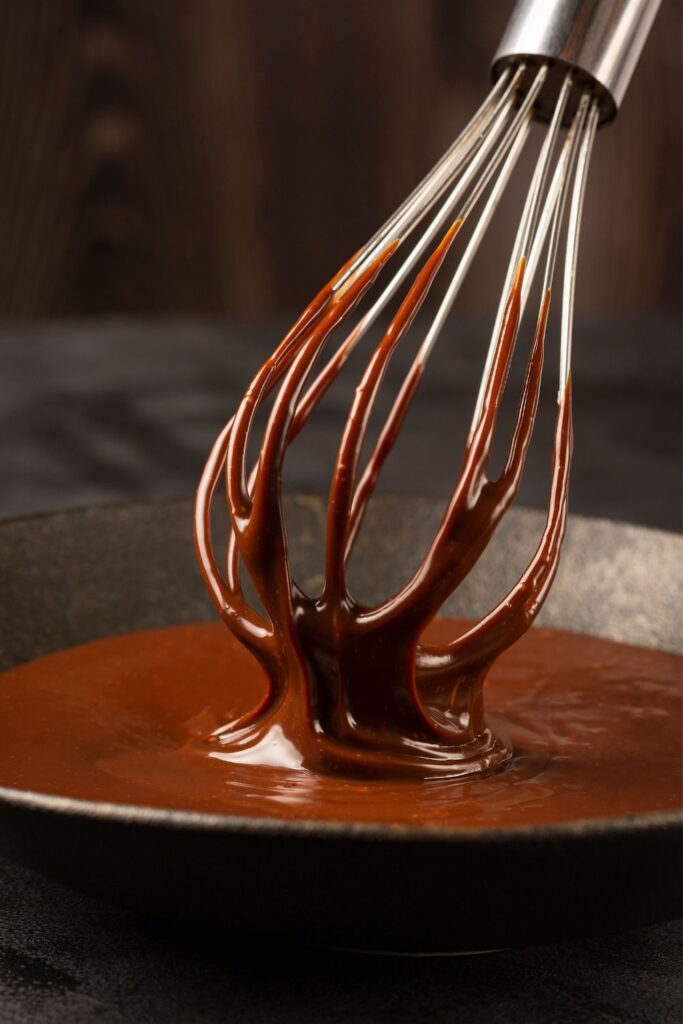 Delia Smith Chocolate Ganache