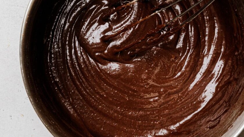 Delia Smith Chocolate Ganache