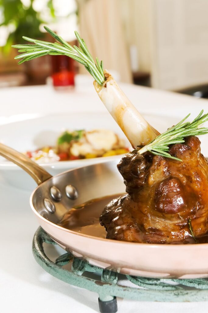 Delia Smith Lamb Shanks