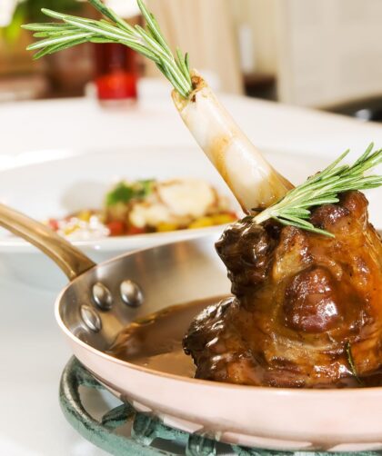 Delia Smith Lamb Shanks