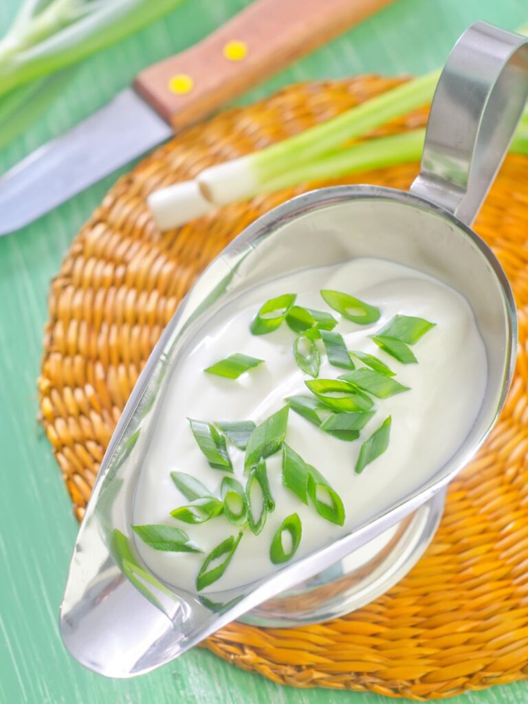 Delia Smith Onion Sauce