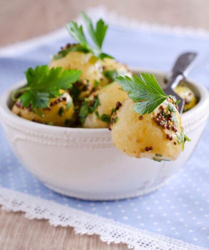 Delia Smith Potato Salad