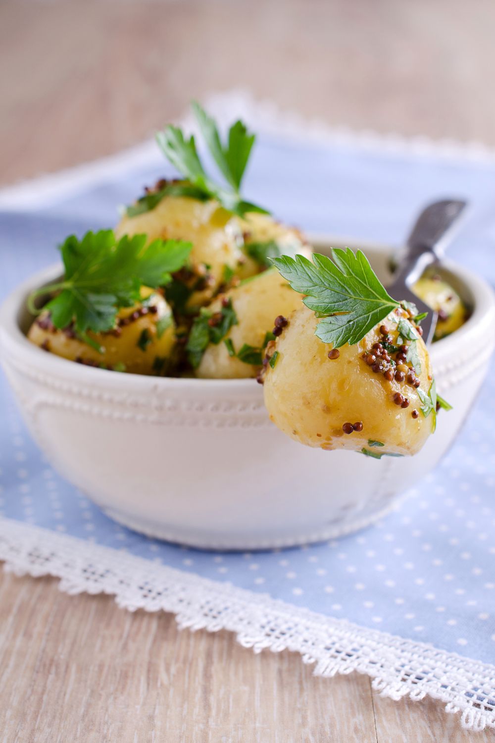 Delia Smith Potato Salad