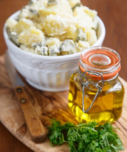 Delia Smith Potato Salad