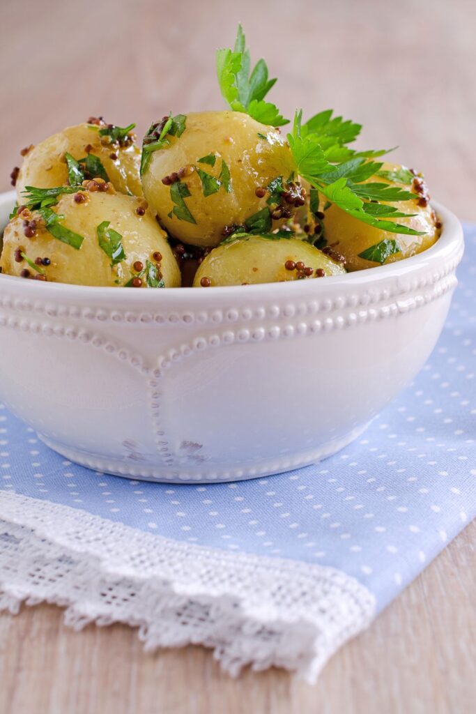 Delia Smith Potato Salad