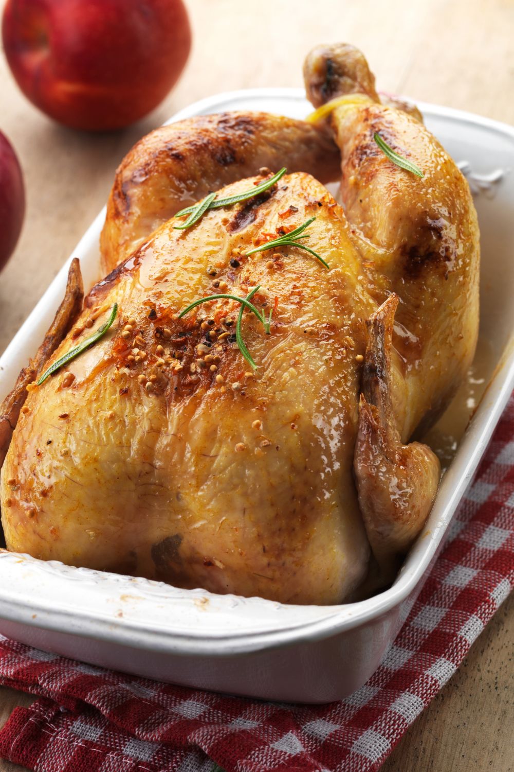 Delia Smith Roast Chicken | British Chefs Table