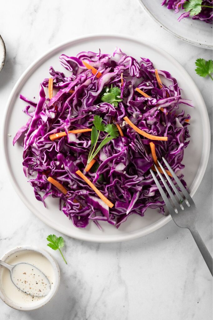 Delia Smith Winter Coleslaw