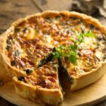 What To Serve With Quiche For Dinner Uk (15 Best Side Dishes)