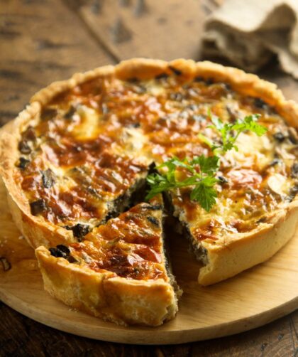 What To Serve With Quiche For Dinner Uk (15 Best Side Dishes)