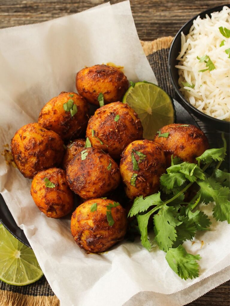 What To Serve With Bombay Potatoes Uk ( 15 Best Sides)