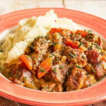 Hairy Bikers Pork Casserole