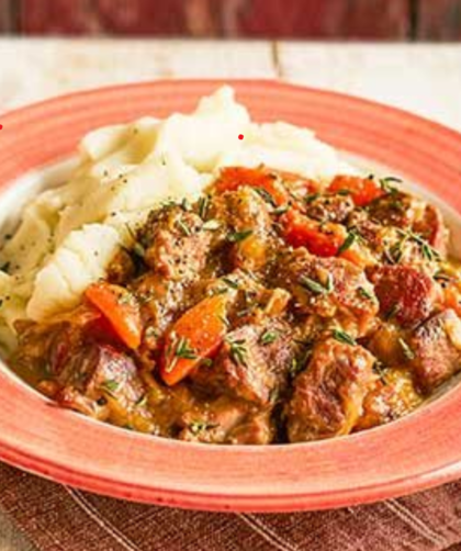 Hairy Bikers Pork Casserole