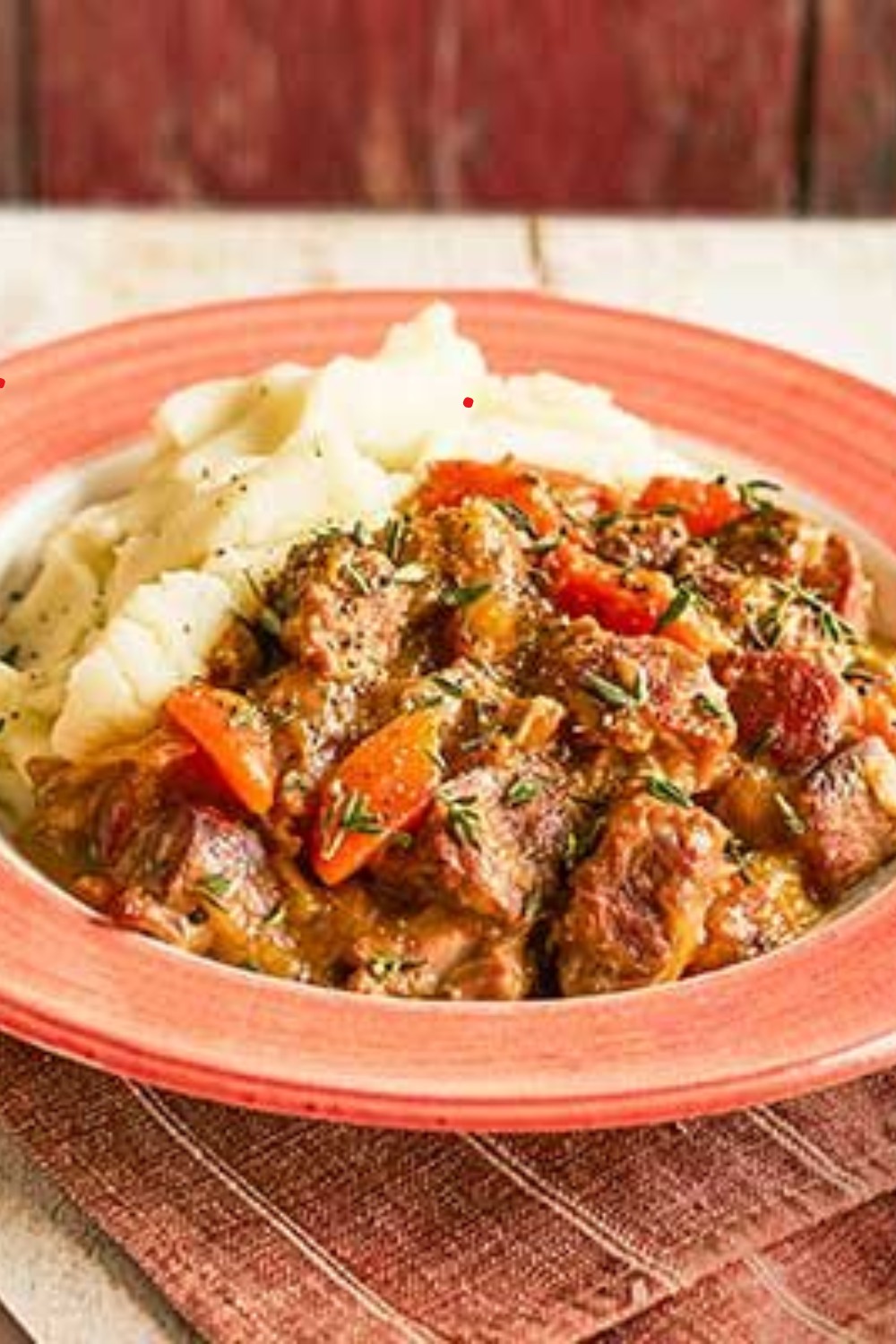 Hairy Bikers Pork Casserole