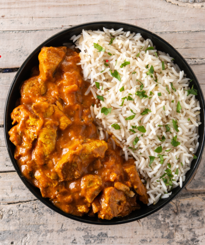 Hairy Bikers Slow Cooker Lamb Curry