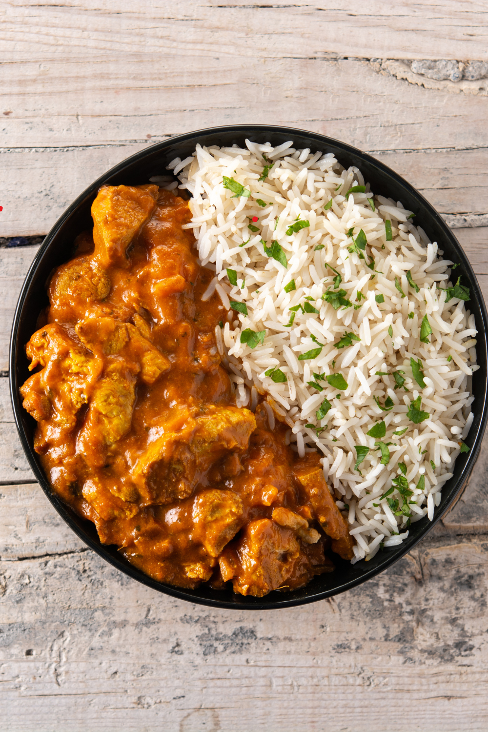 Hairy Bikers Slow Cooker Lamb Curry