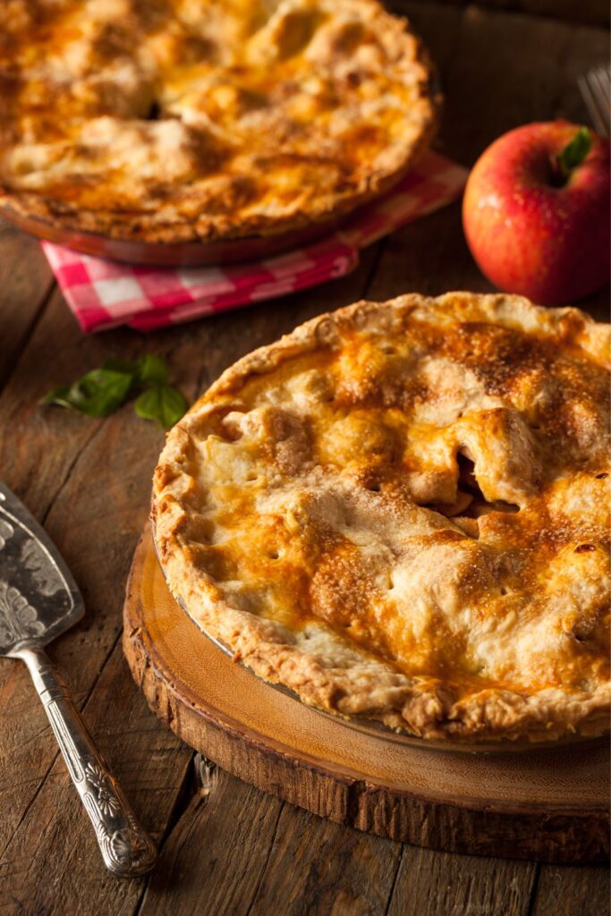 James Martin Apple Pie Recipe