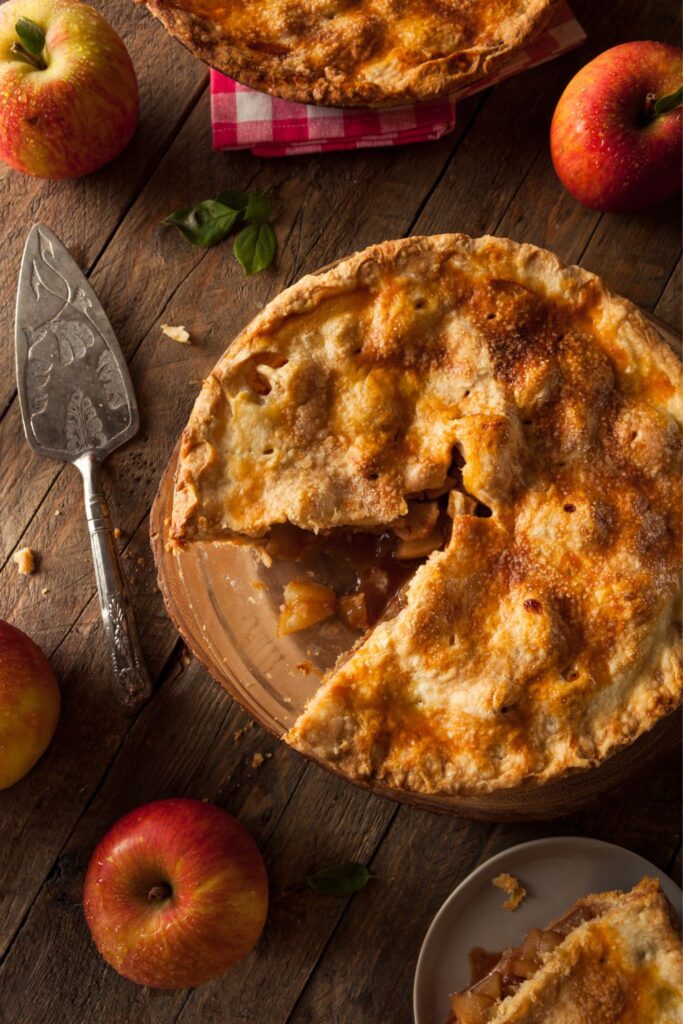 James Martin Apple Pie Recipe