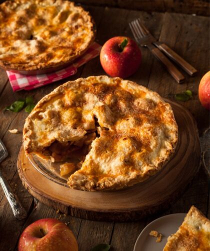 James Martin Apple Pie Recipe