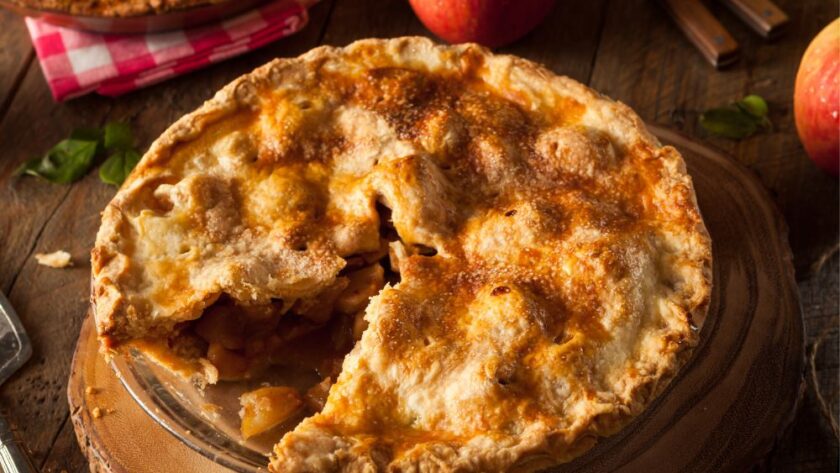 James Martin Apple Pie Recipe