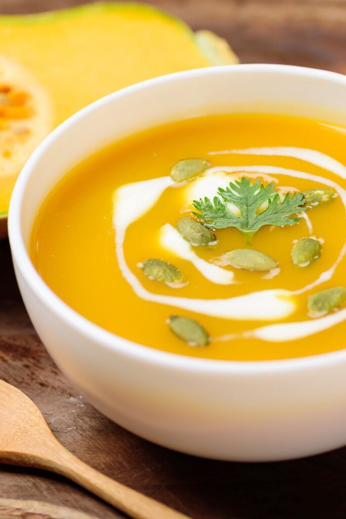 James Martin Butternut Squash Soup