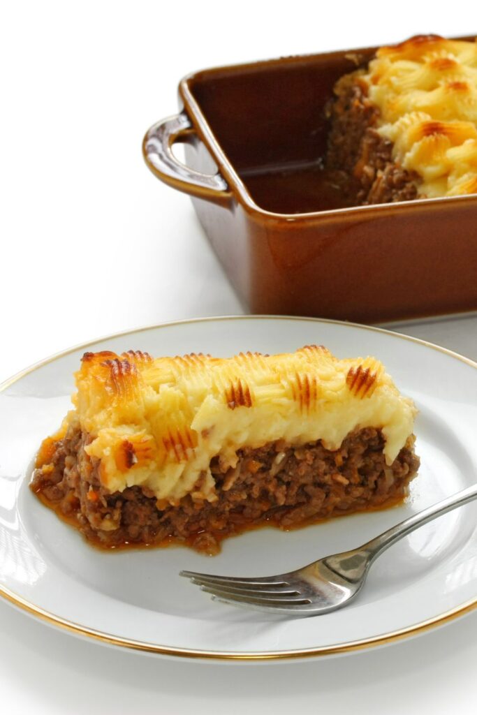 James Martin Cottage Pie