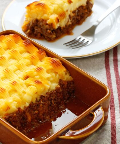 James Martin Cottage Pie