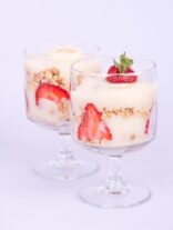 James Martin Strawberry Trifle | British Chefs Table