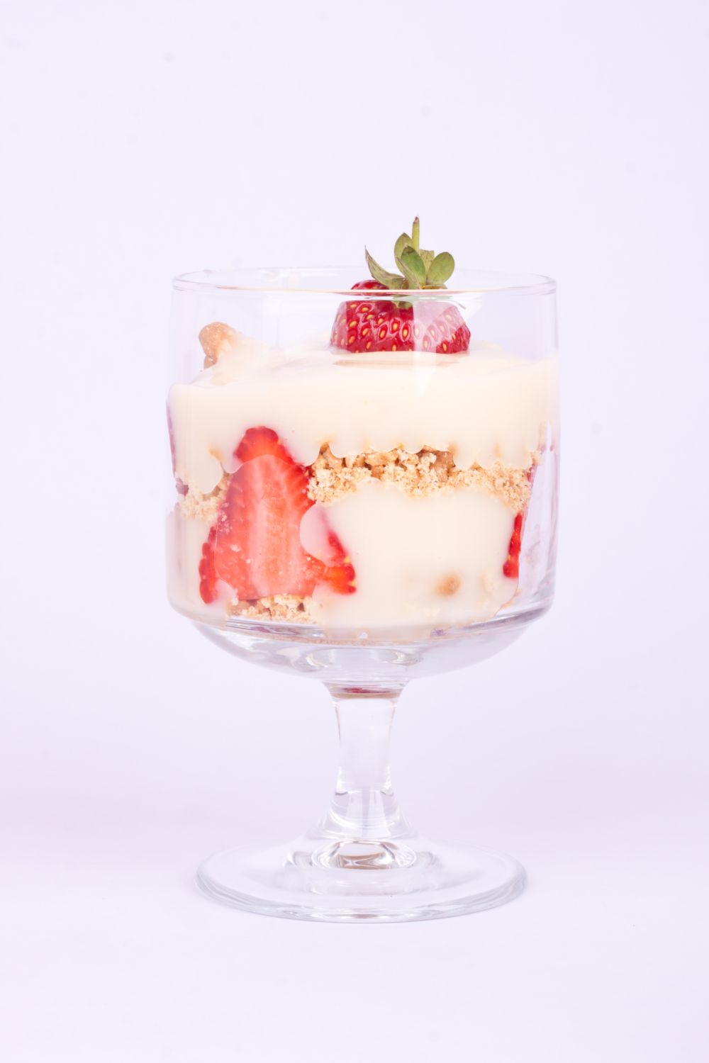 James Martin Strawberry Trifle | British Chefs Table