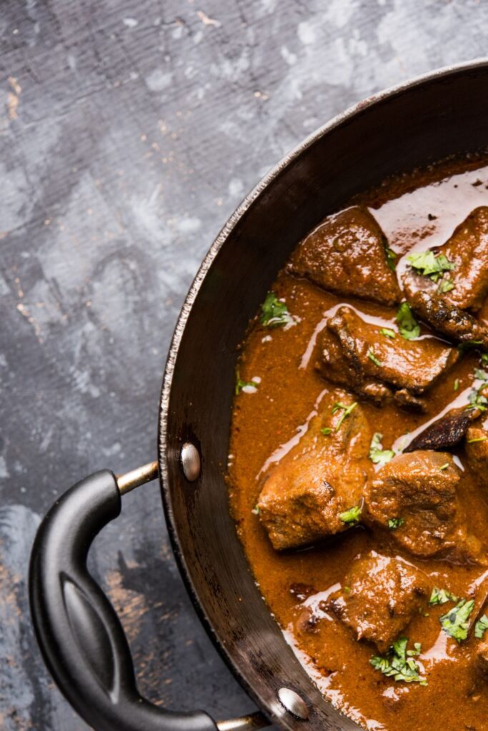 Rick Stein Wild Boar Stew