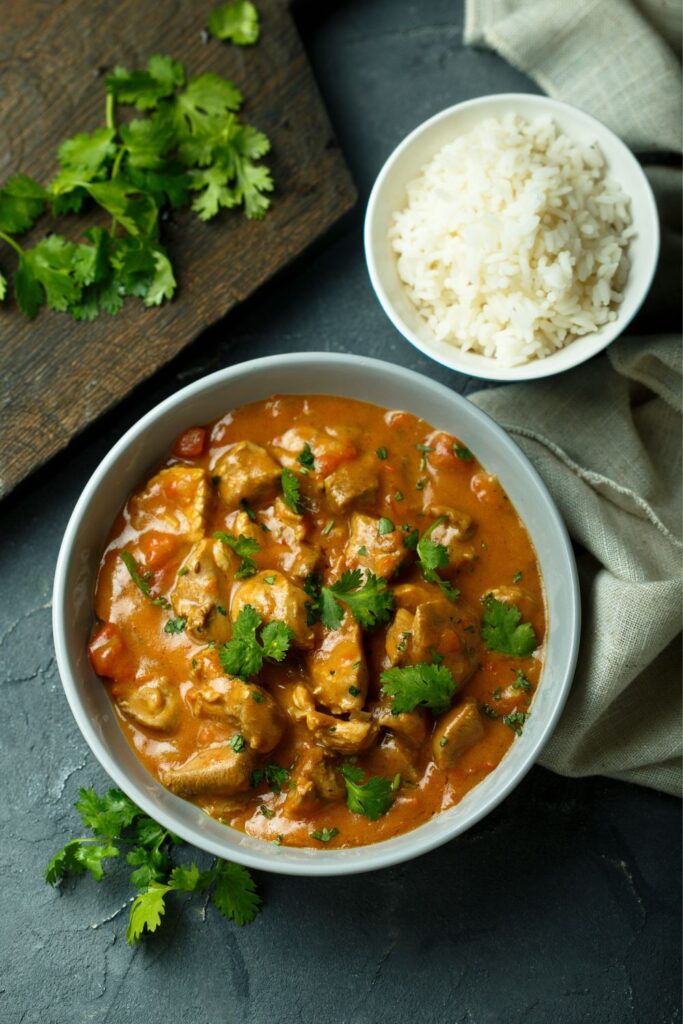 Jammu Chicken Curry Recipe