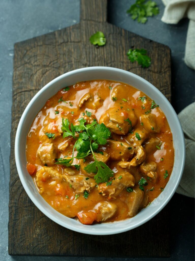 Jammu Chicken Curry Recipe