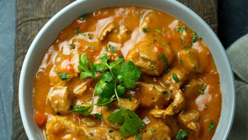 Jammu Chicken Curry Recipe