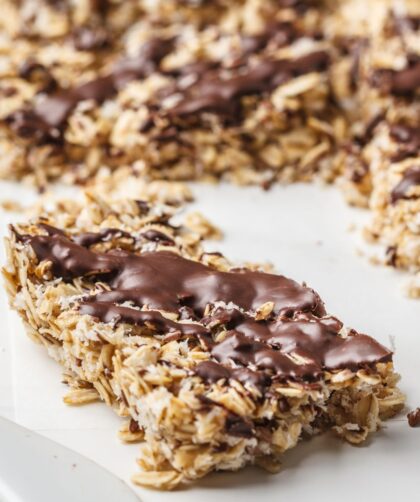 Joe Wicks Protein Flapjacks Recipe