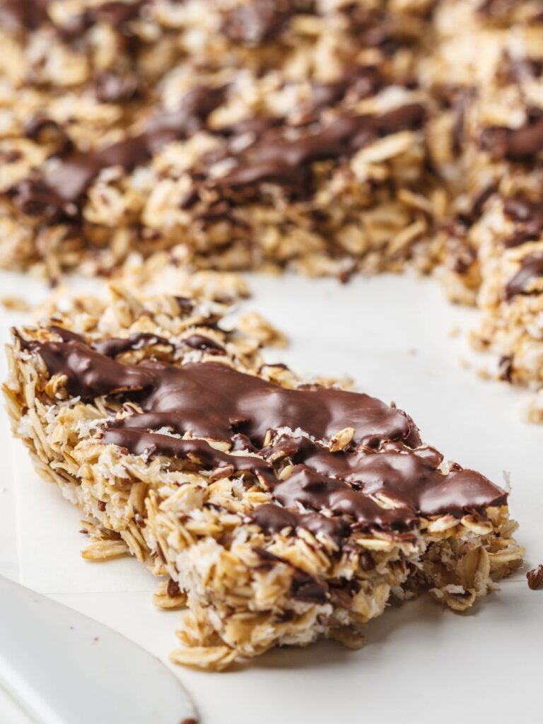 Joe Wicks Protein Flapjacks Recipe