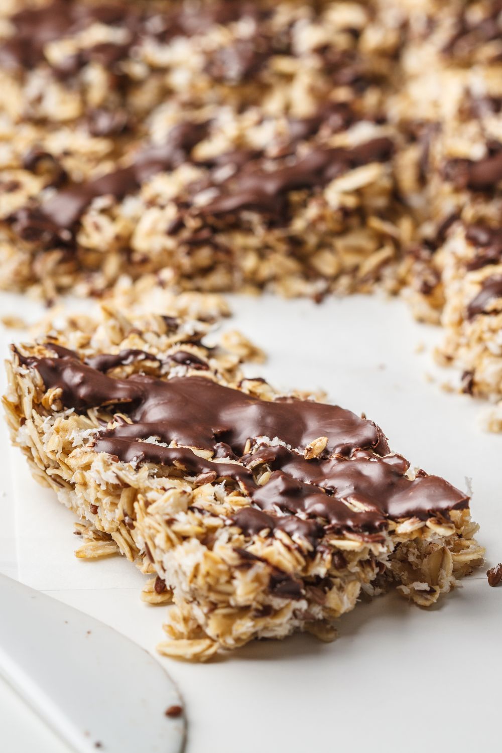 Joe Wicks Protein Flapjacks Recipe 