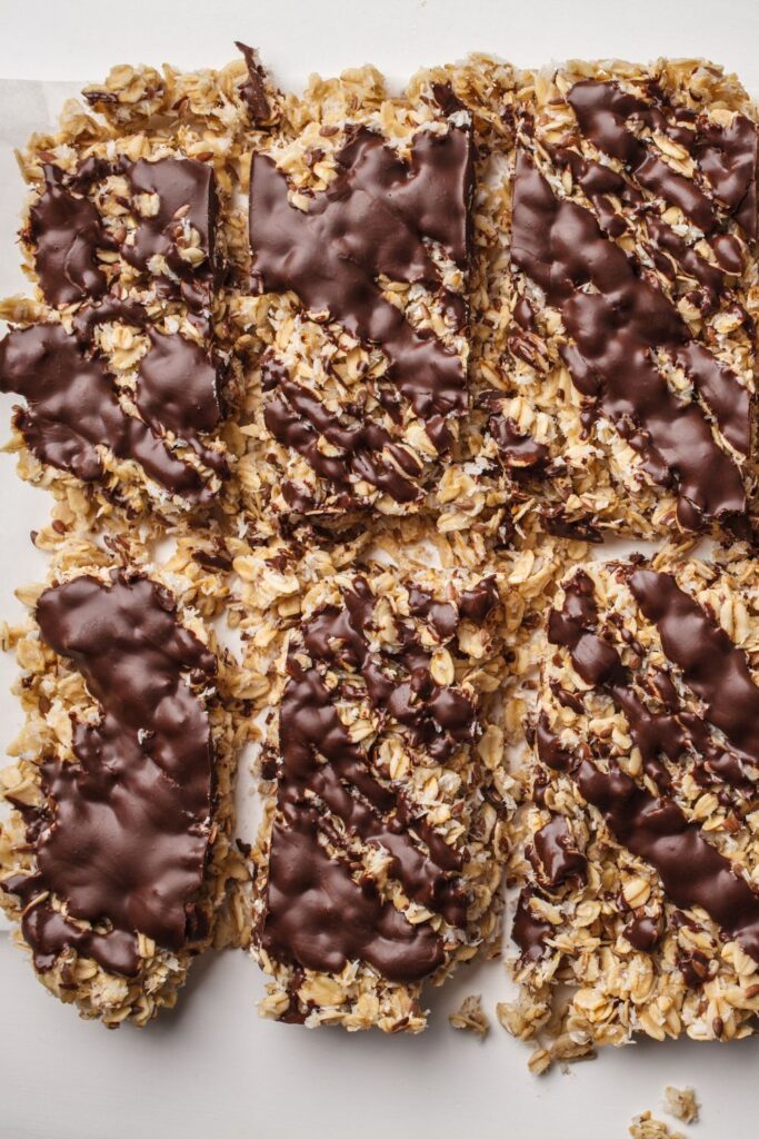 Joe Wicks Protein Flapjacks Recipe