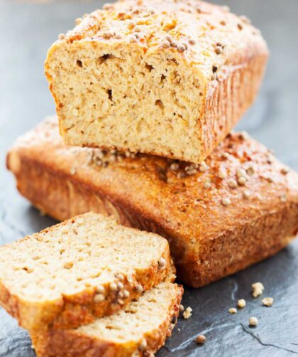 Mary Berry All Bran Tea Bread