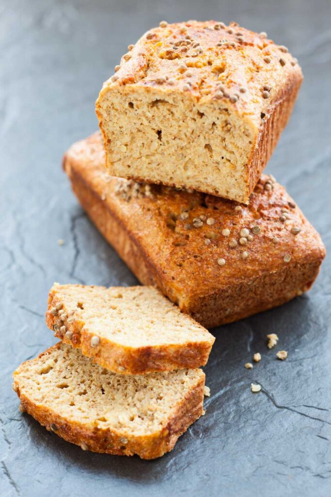 Mary Berry All Bran Tea Bread