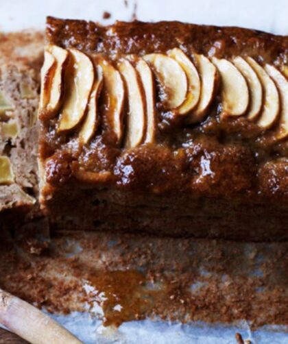 Mary Berry Apple And Cinnamon Cake