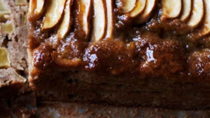 Mary Berry Apple And Cinnamon Cake