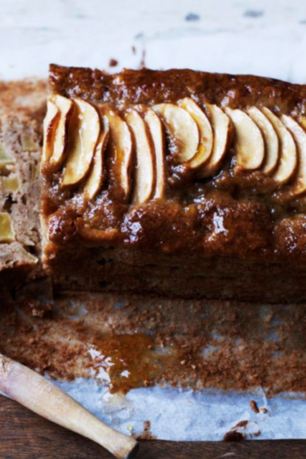 Mary Berry Apple And Cinnamon Cake